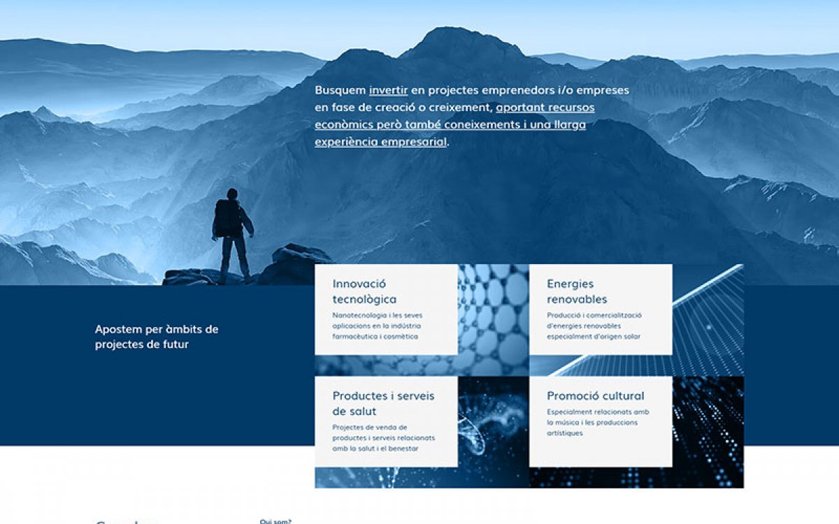 Estrenem pàgina web